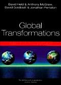 Global Transformations: Politics, Economics and Culture